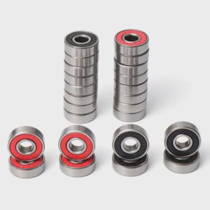 608-2RS 8x22x7mm Sealed Bearing