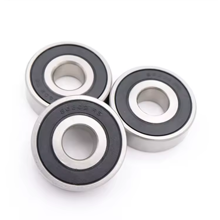 6302-2RS 15x42x13mm Sealed Bearing