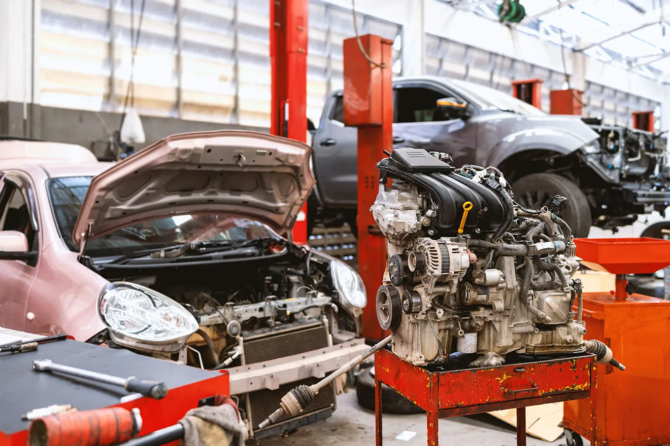 Vehicle Bearings UK
