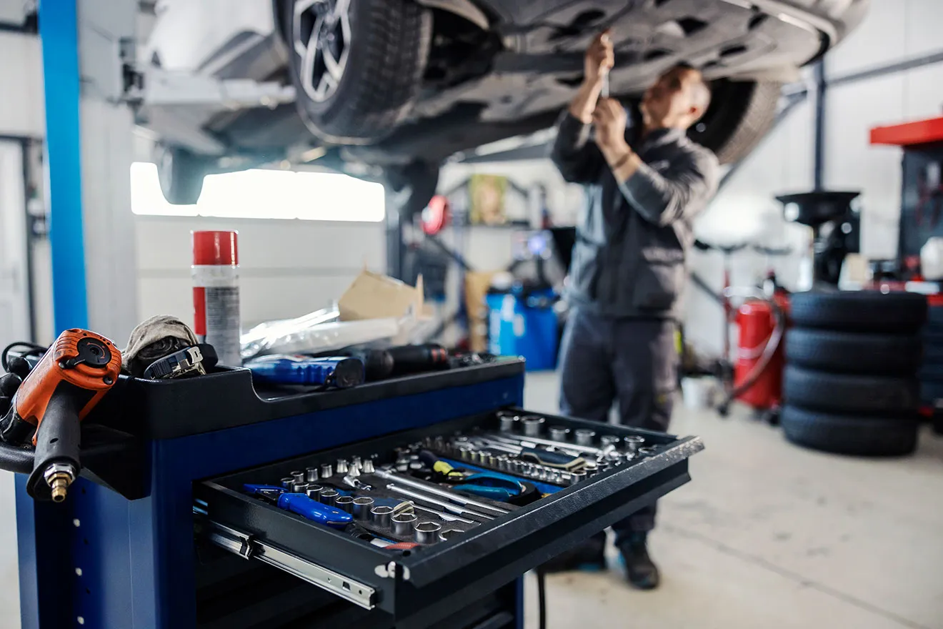 Vehicle Bearings UK